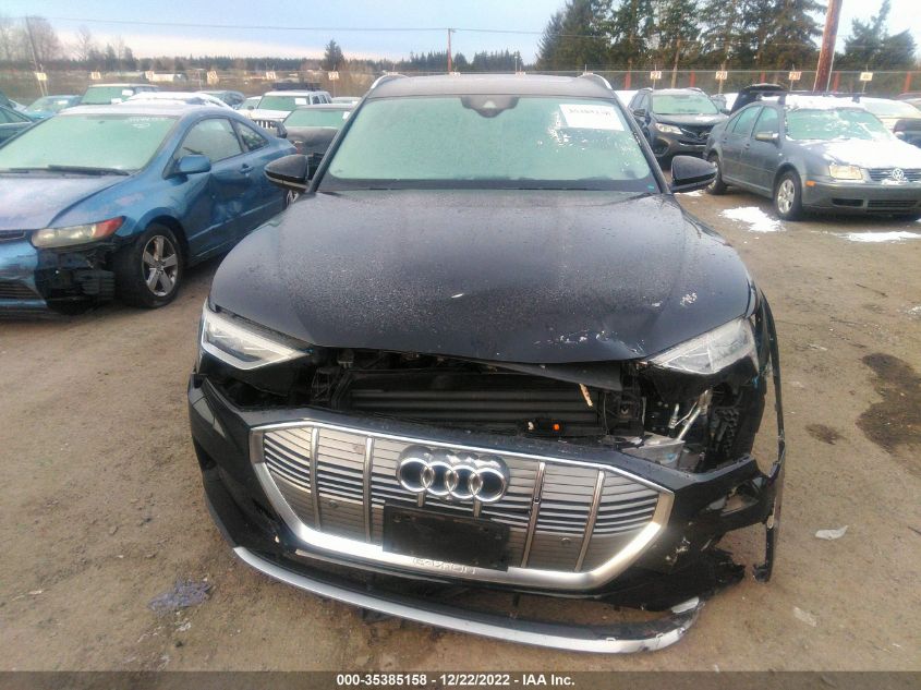 VIN WA1LAAGE0KB010563 2019 AUDI E-TRON no.6