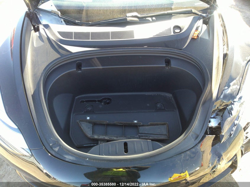 VIN 5YJ3E1EB8LF663157 2020 TESLA MODEL 3 LONG RANGE