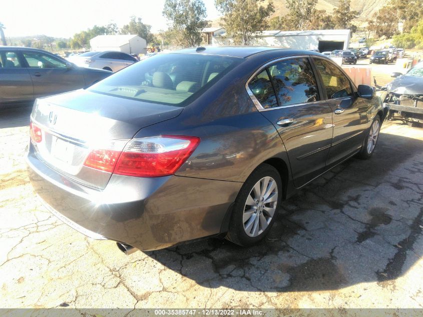 2013 HONDA ACCORD SDN EX-L 1HGCR2F80DA005289