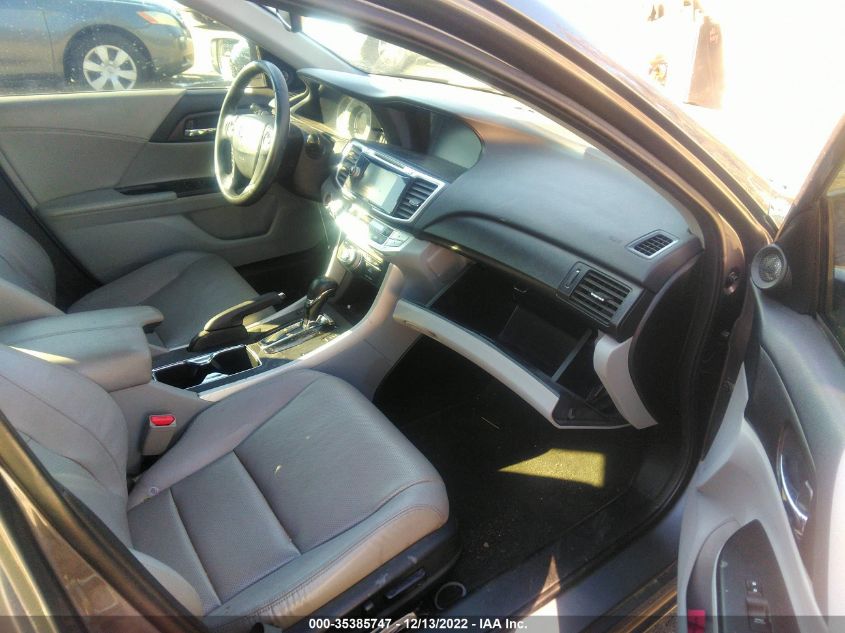 2013 HONDA ACCORD SDN EX-L 1HGCR2F80DA005289