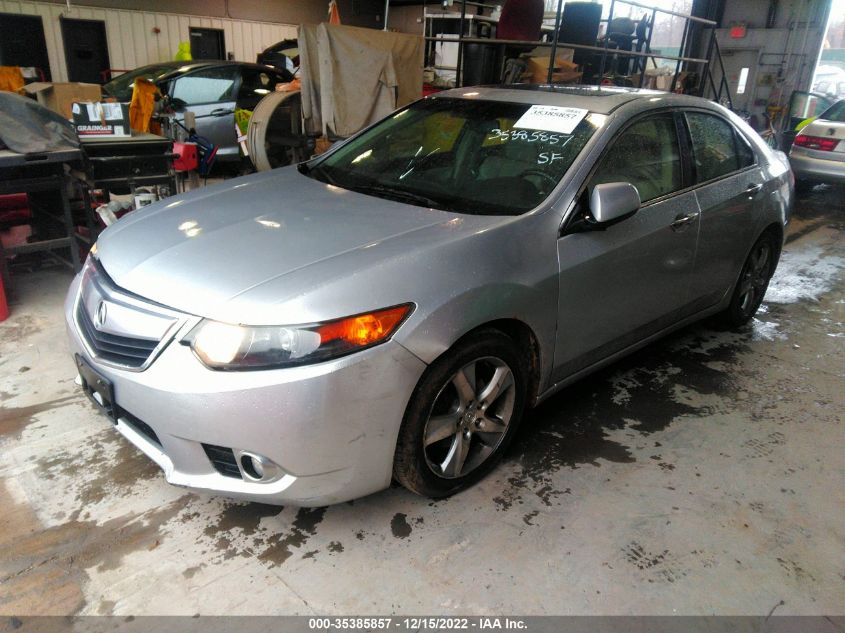 2013 ACURA TSX JH4CU2F40DC001501