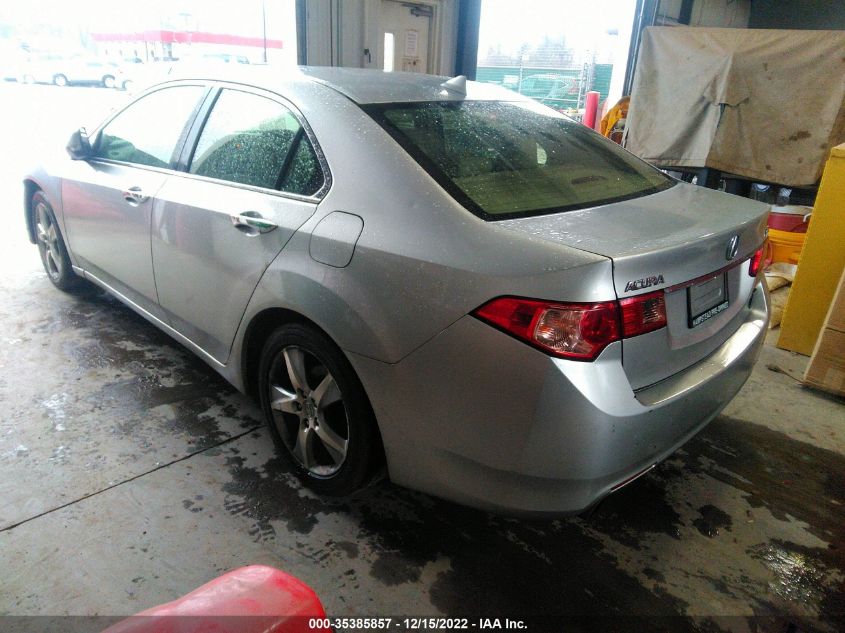 2013 ACURA TSX JH4CU2F40DC001501