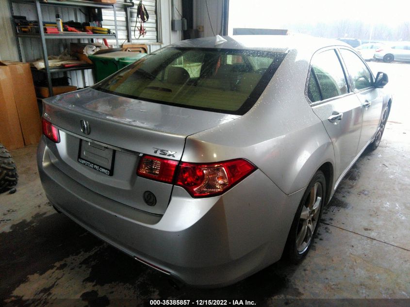 2013 ACURA TSX JH4CU2F40DC001501