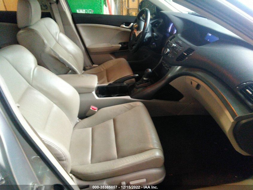 2013 ACURA TSX JH4CU2F40DC001501