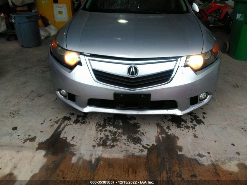 2013 ACURA TSX JH4CU2F40DC001501