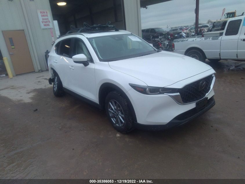 MAZDA CX-5 2.5 S PREFERRED PACKAGE 2022
