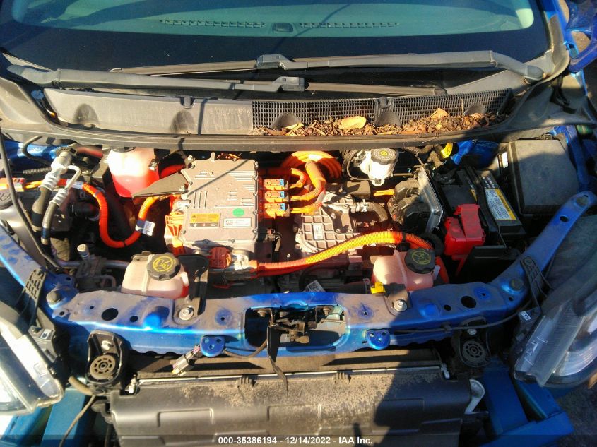 2017 CHEVROLET BOLT EV LT 1G1FW6S01H4140015