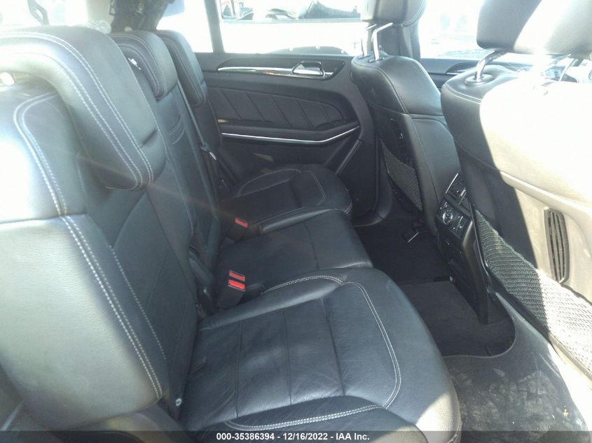 2015 MERCEDES-BENZ GL-CLASS GL 550 4JGDF7DE0FA585823