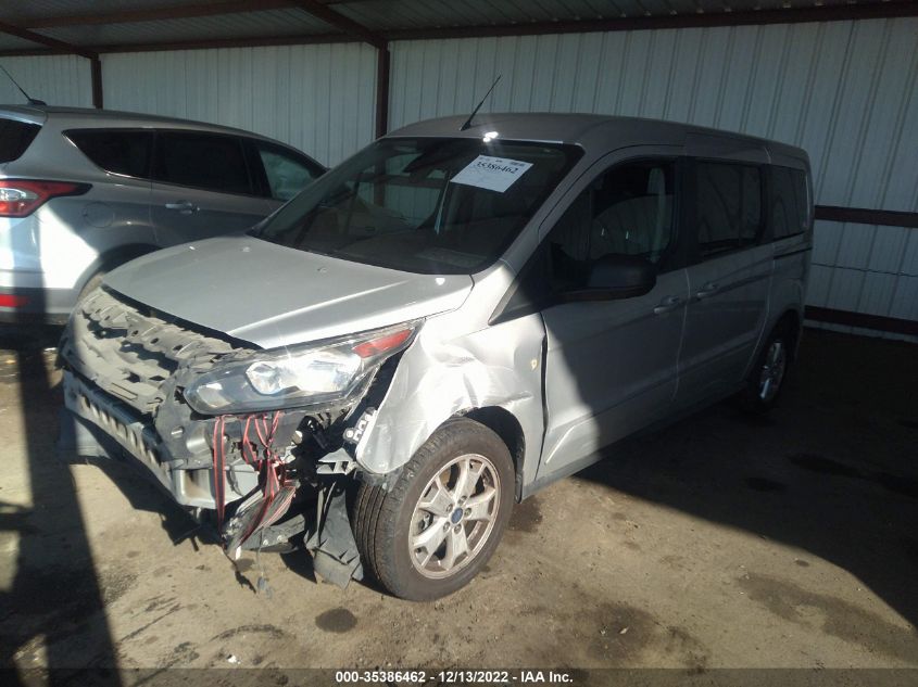 2015 FORD TRANSIT CONNECT WAGON XLT NM0GE9F77F1200396