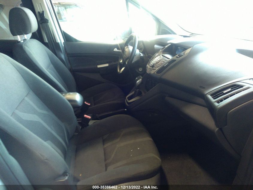 2015 FORD TRANSIT CONNECT WAGON XLT NM0GE9F77F1200396
