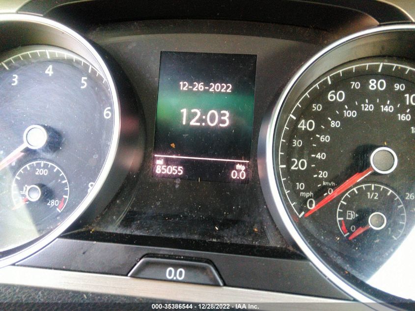 2015 VOLKSWAGEN GOLF TSI S - 3VW917AU4FM103598