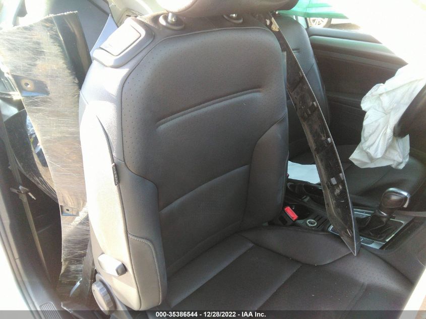 2015 VOLKSWAGEN GOLF TSI S - 3VW917AU4FM103598