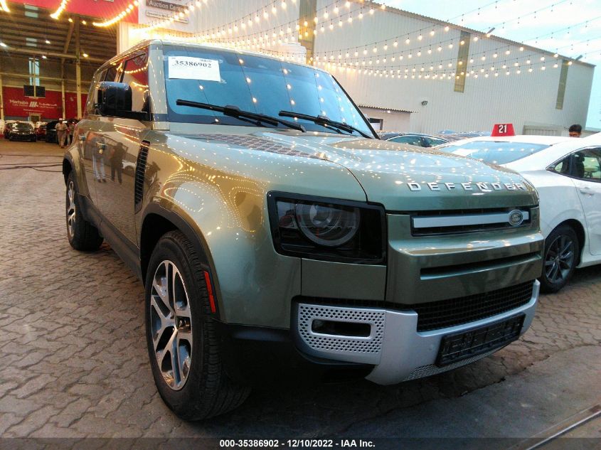 00LEPEEU5L2022068 LAND ROVER DEFENDER SE 2020
