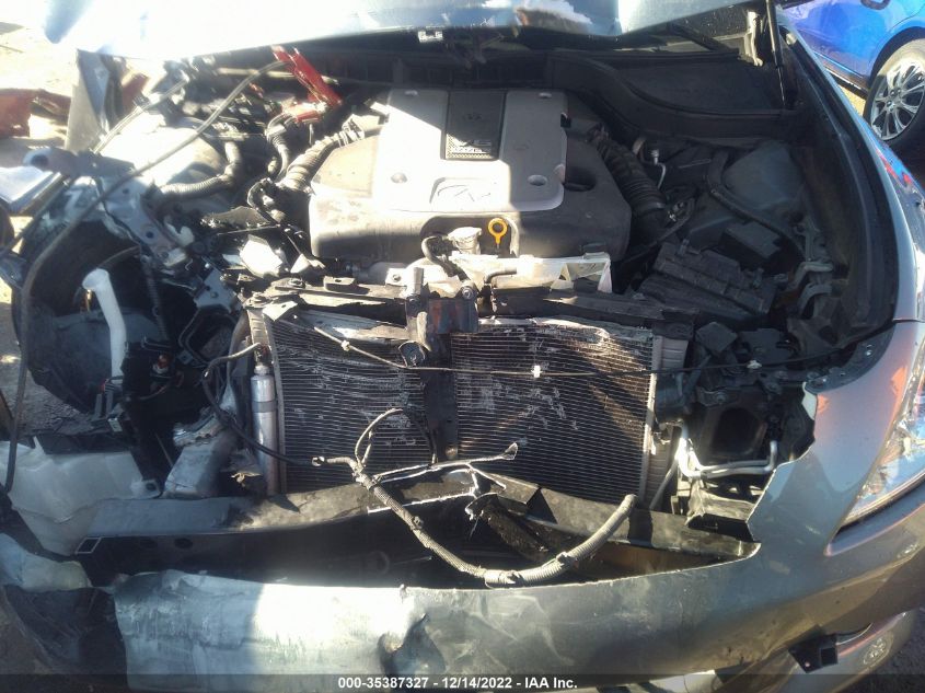 2013 INFINITI G37 SEDAN X JN1CV6AR4DM750548