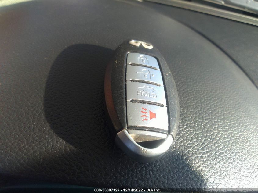 2013 INFINITI G37 SEDAN X JN1CV6AR4DM750548