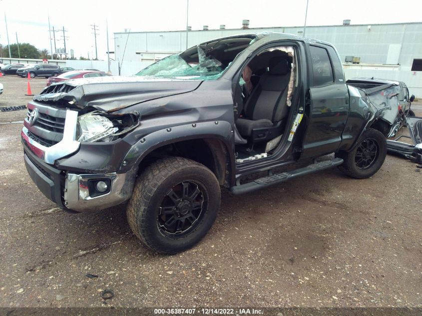 2014 TOYOTA TUNDRA 2WD TRUCK SR/SR5 - 5TFRY5F13EX171465