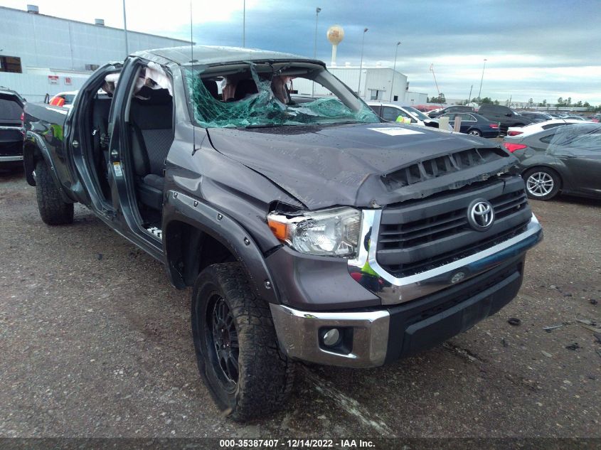 2014 TOYOTA TUNDRA 2WD TRUCK SR/SR5 - 5TFRY5F13EX171465