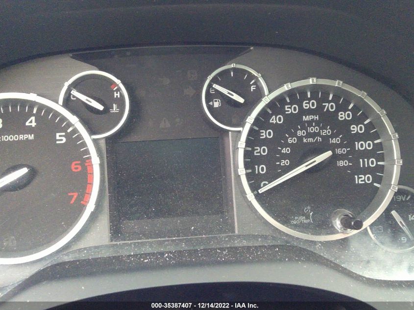 2014 TOYOTA TUNDRA 2WD TRUCK SR/SR5 - 5TFRY5F13EX171465