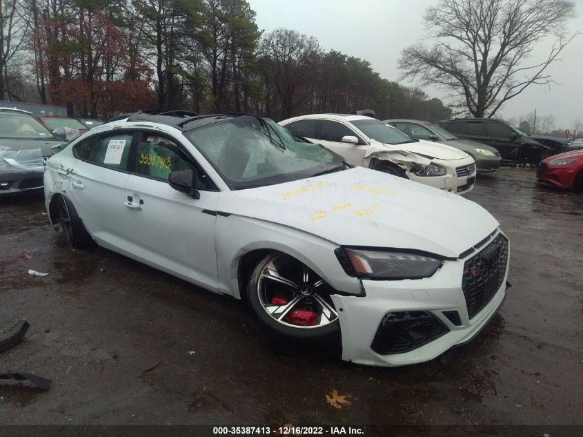 WUAAWCF55PA900634 AUDI RS 5 SPORTBACK 2023