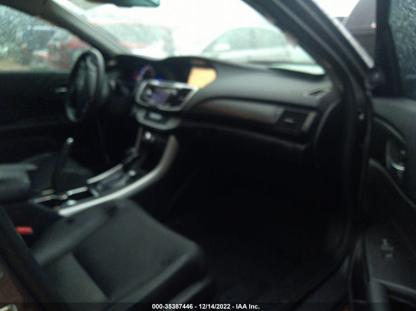 2015 HONDA ACCORD HYBRID TOURING 1HGCR6F78FA000990