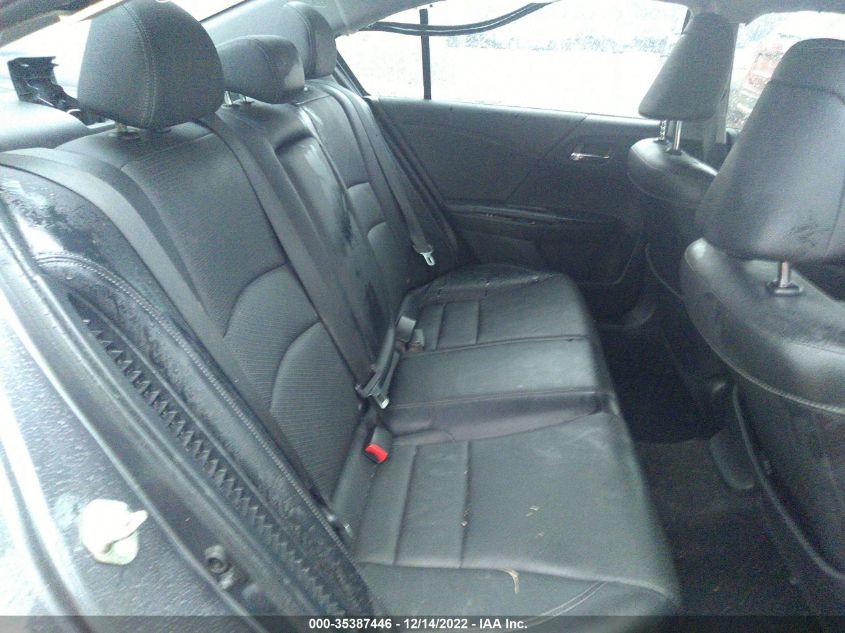 2015 HONDA ACCORD HYBRID TOURING 1HGCR6F78FA000990