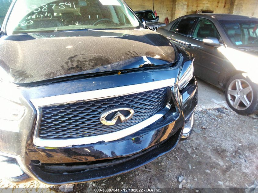 5N1DL0MM7KC519999 Infiniti QX60 LUXE/PURE 6