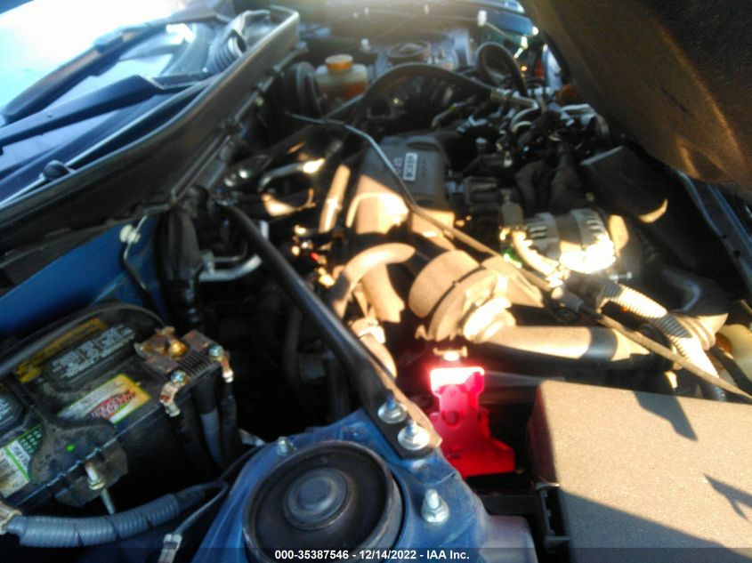 2013 SUBARU BRZ LIMITED JF1ZCAC10D2612188
