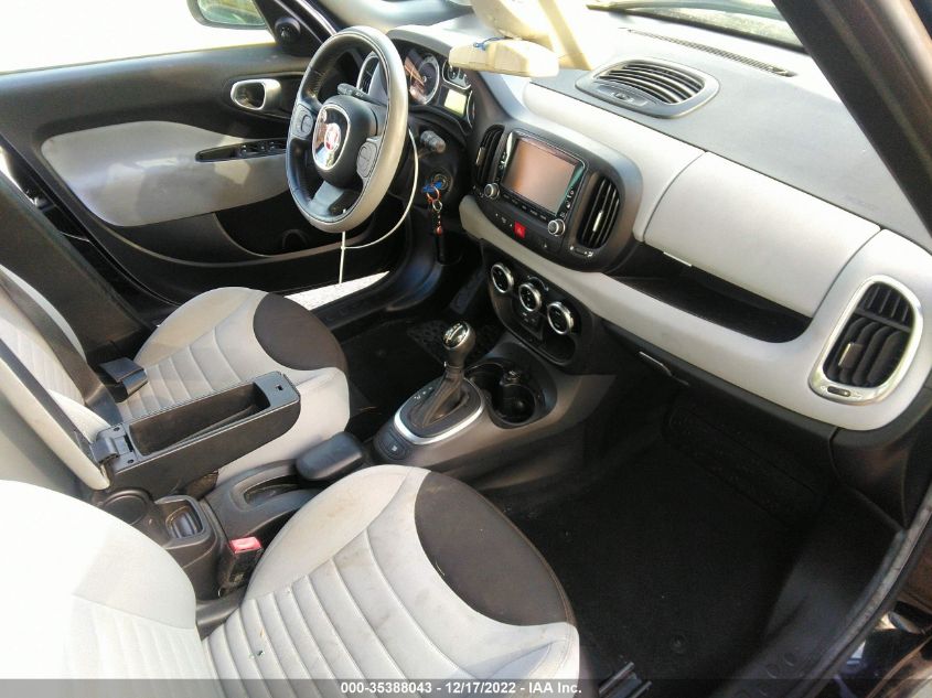 2014 FIAT 500L EASY ZFBCFABHXEZ002722