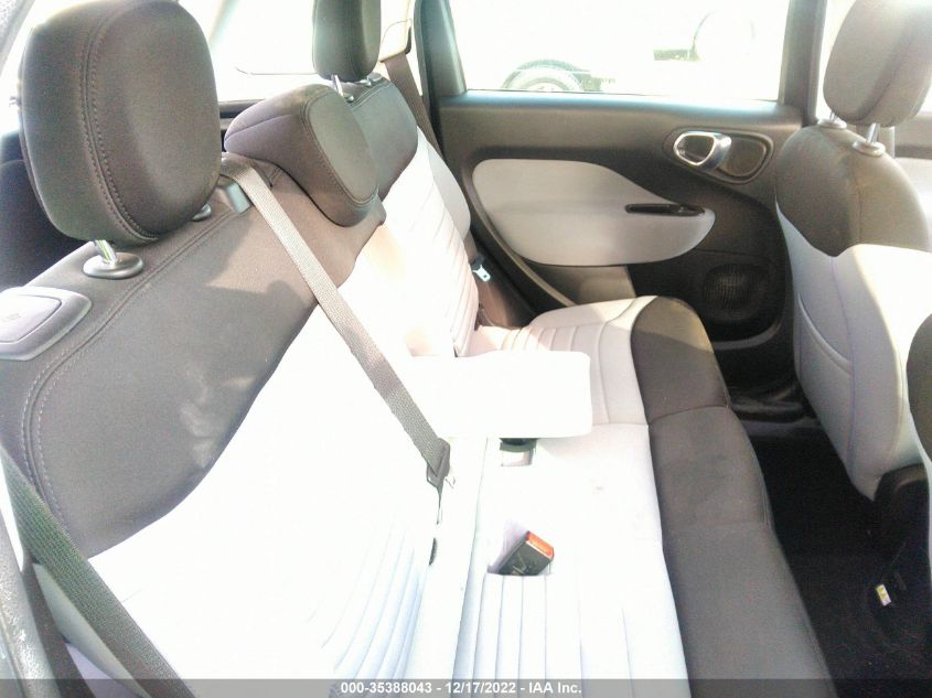 2014 FIAT 500L EASY ZFBCFABHXEZ002722