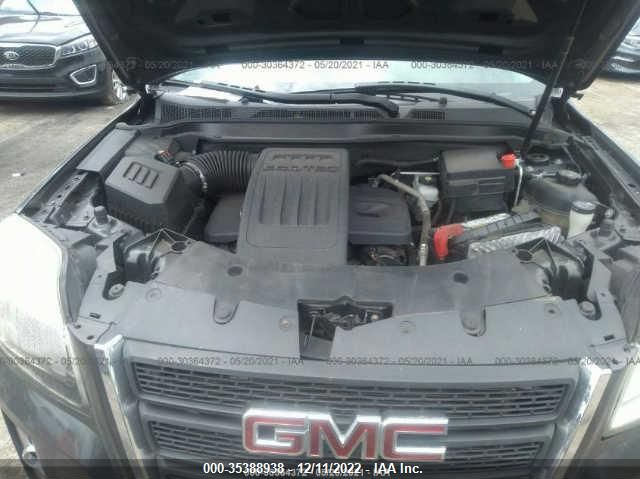 2013 GMC TERRAIN SLE 2GKALSEK1D6418022