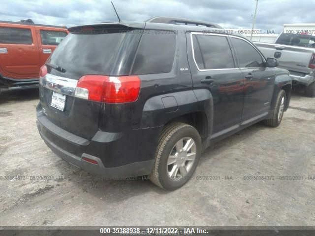2013 GMC TERRAIN SLE 2GKALSEK1D6418022