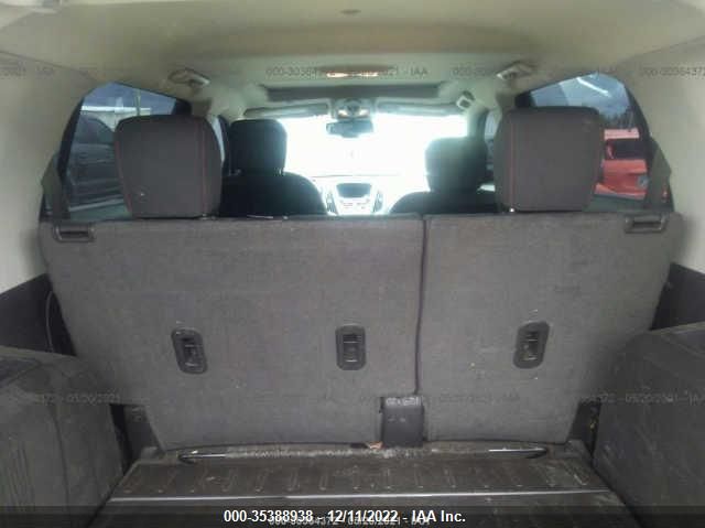 2013 GMC TERRAIN SLE 2GKALSEK1D6418022