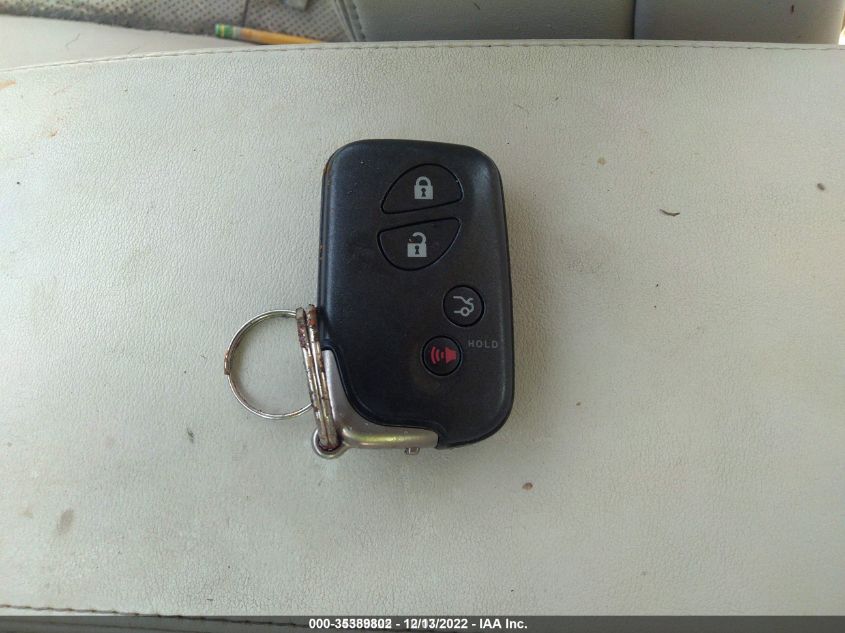 2014 LEXUS IS 250C JTHFF2C25E2530735