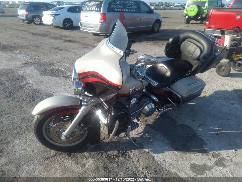 2006 HARLEY-DAVIDSON FLHTCUSE 1HD1PRE116Y955789