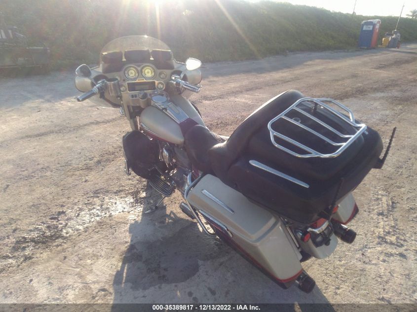 2006 HARLEY-DAVIDSON FLHTCUSE 1HD1PRE116Y955789