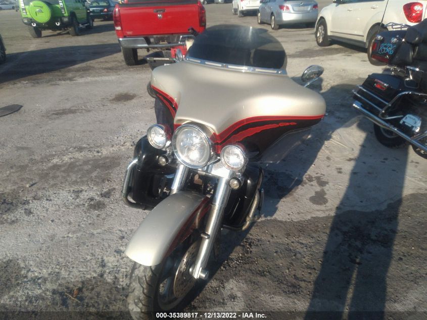 2006 HARLEY-DAVIDSON FLHTCUSE 1HD1PRE116Y955789