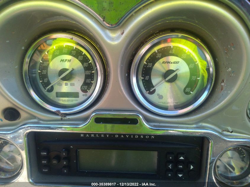 2006 HARLEY-DAVIDSON FLHTCUSE 1HD1PRE116Y955789