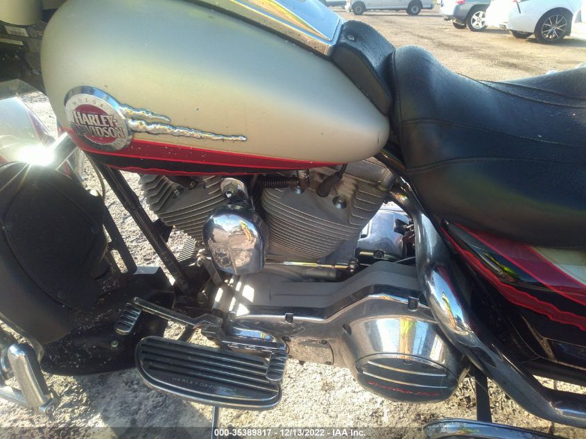 2006 HARLEY-DAVIDSON FLHTCUSE 1HD1PRE116Y955789
