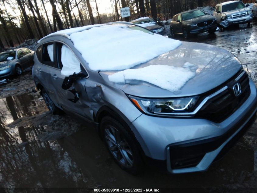 2HKRW2H40MH217470 HONDA CR-V SPORT 2021