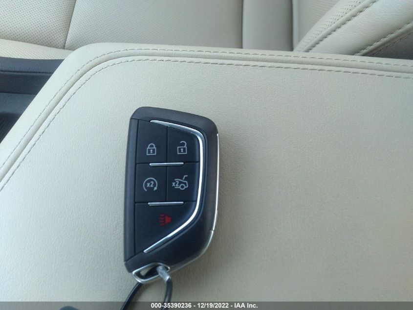 2022 CADILLAC CT5 PREMIUM LUXURY 1G6DN5RK9N0120166