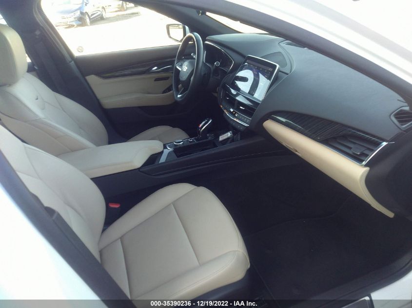 2022 CADILLAC CT5 PREMIUM LUXURY 1G6DN5RK9N0120166