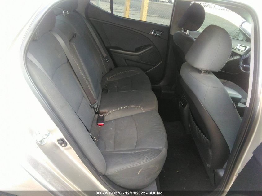 2013 KIA OPTIMA HYBRID LX KNAGM4AD3D5048979