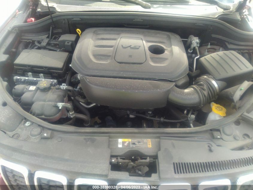2022 JEEP GRAND CHEROKEE WK LIMITED 1C4RJEBG7NC125594