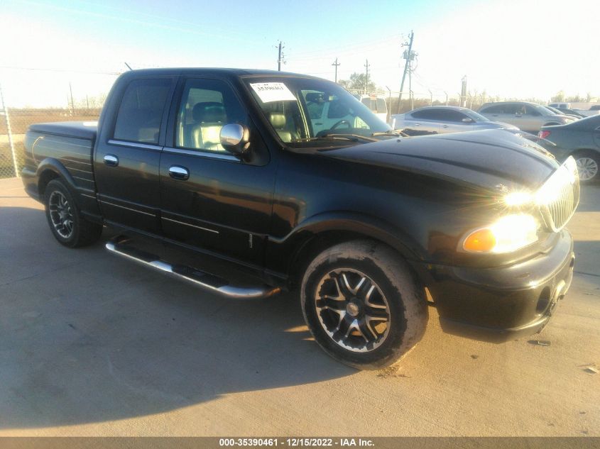 5LTEW05A42KJ02363 LINCOLN BLACKWOOD Photo 1