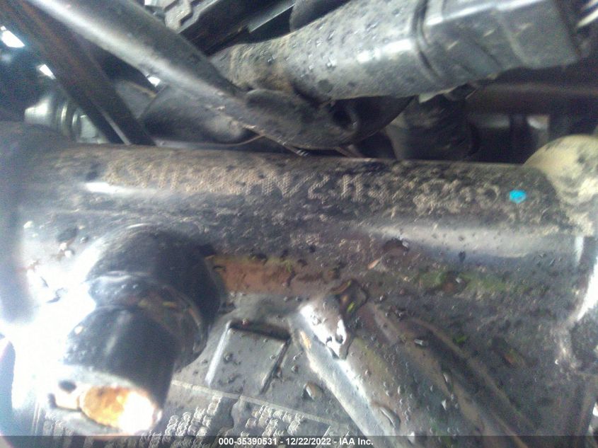 2002 TRIUMPH MOTORCYCLE BONNEVILLE - SMT900HN72J147020