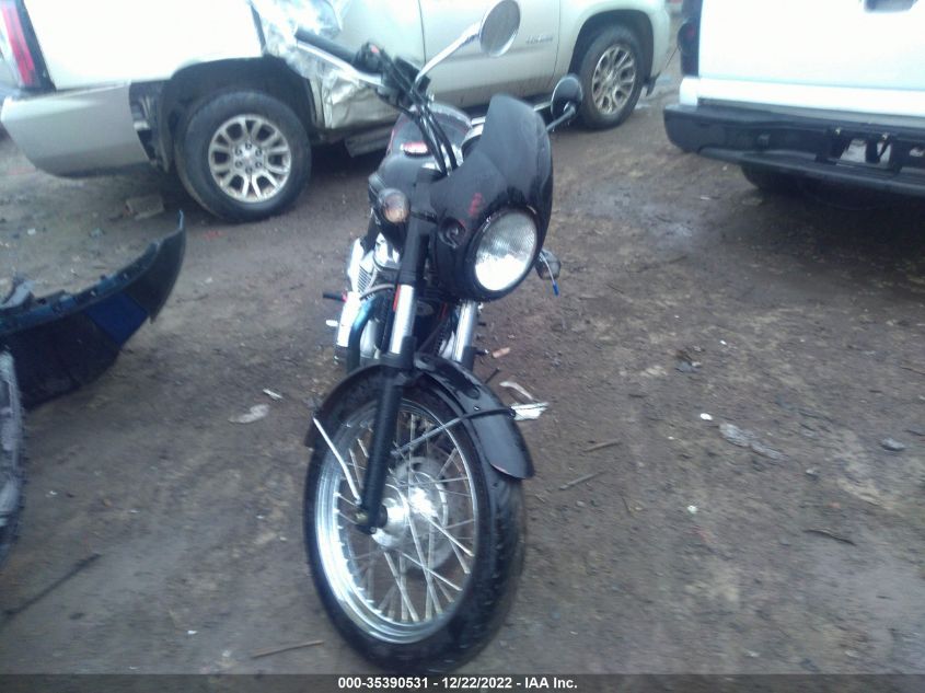 2002 TRIUMPH MOTORCYCLE BONNEVILLE - SMT900HN72J147020