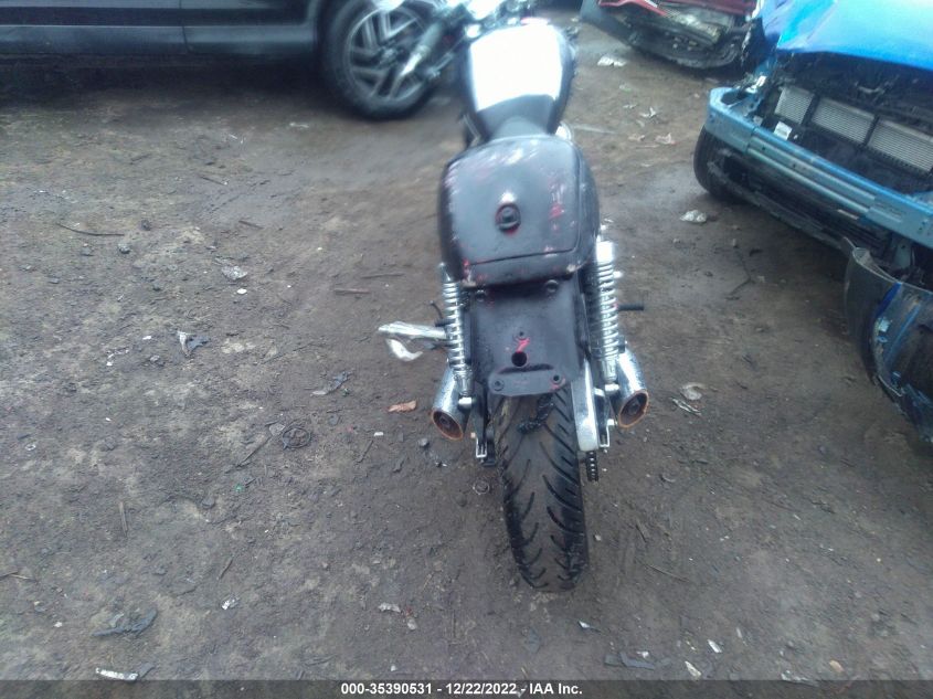 2002 TRIUMPH MOTORCYCLE BONNEVILLE - SMT900HN72J147020