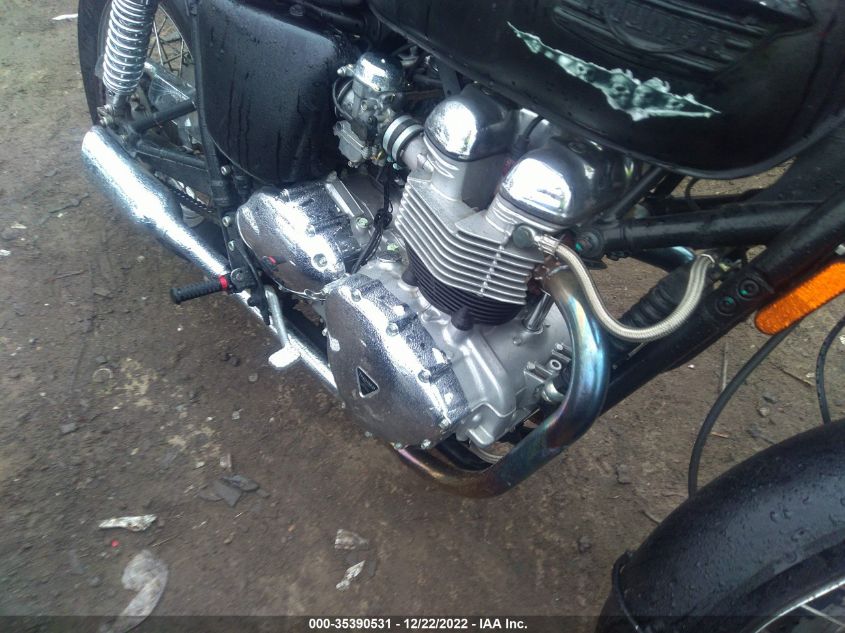 2002 TRIUMPH MOTORCYCLE BONNEVILLE - SMT900HN72J147020