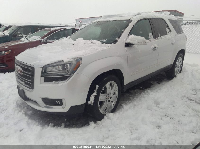 2017 GMC ACADIA LIMITED LIMITED 1GKKVSKD3HJ125557
