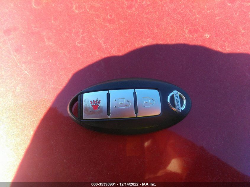 2014 NISSAN JUKE SV - JN8AF5MR5ET350744